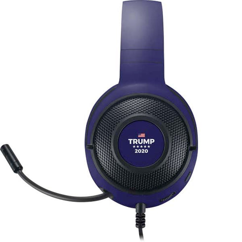 Trump 2020 Blue Razer Kraken X Skin